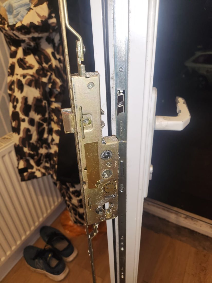 Faulth full length avocett mechanism replaced — uPVC Repair in Halifax by LocksmithLocal