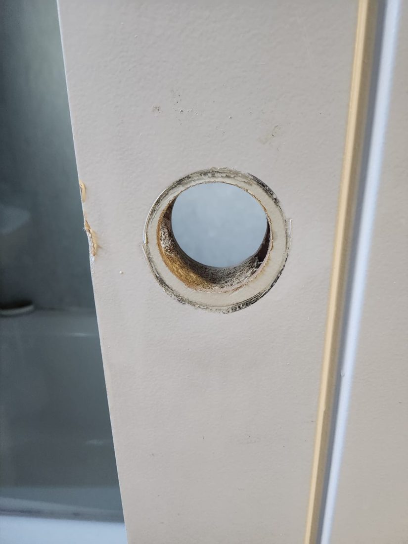 Lockable Bathroom door handles replaced — Lock Change in Halifax by LocksmithLocal