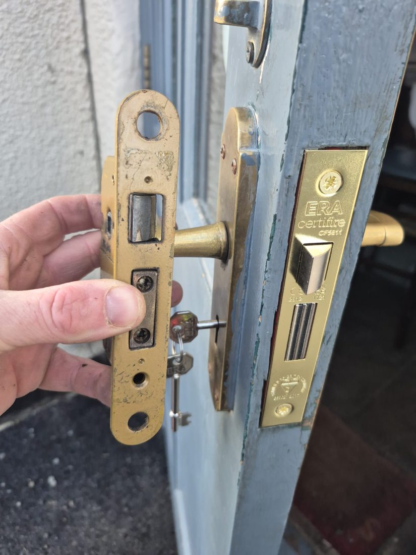 Mortice and Alps fitted to pub doors Pollington — Lock Upgrade by LocksmithLocal