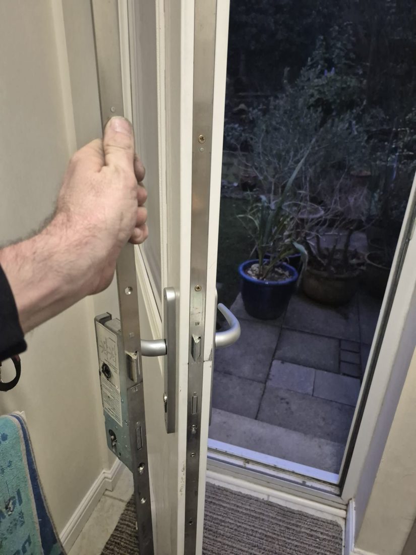 Failed winkhaus mechanism changed — uPVC Repair by LocksmithLocal