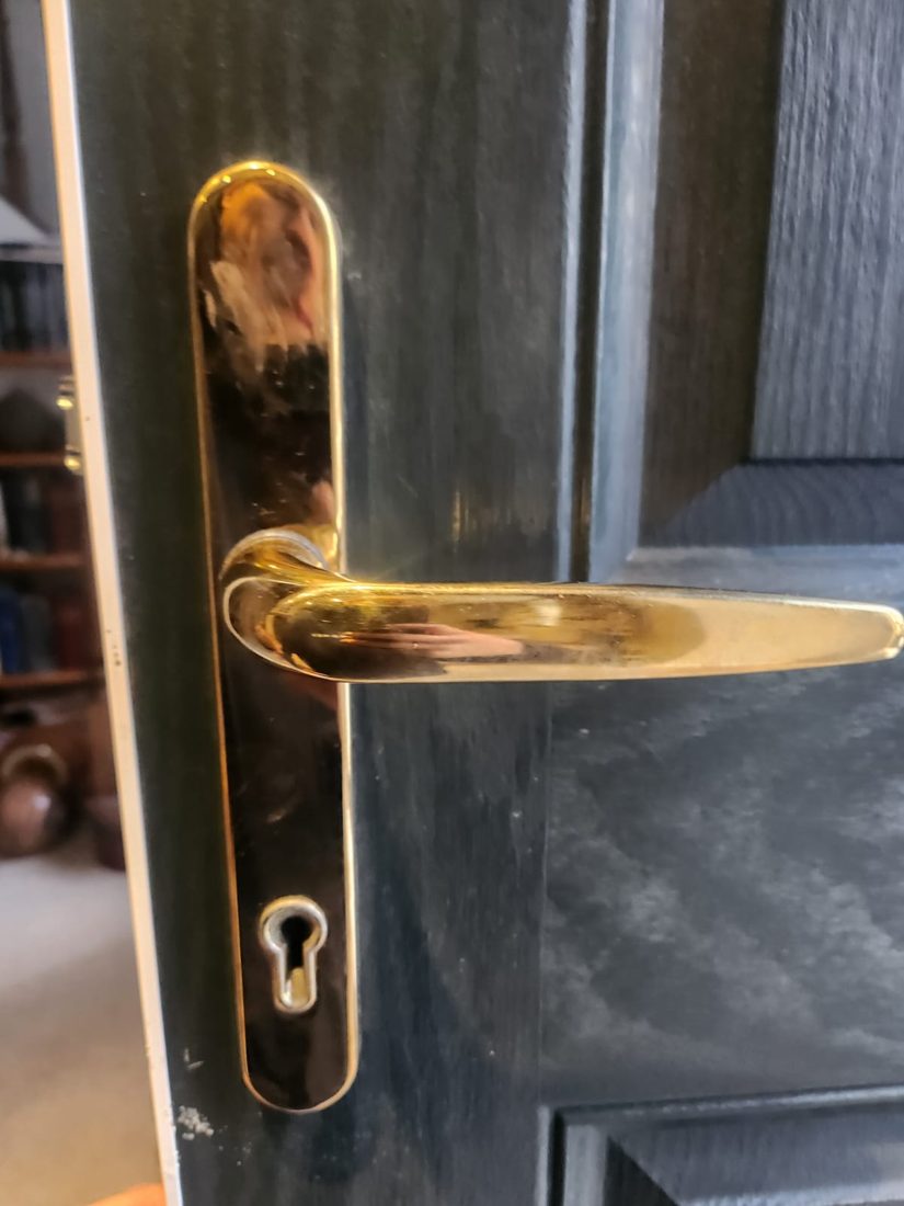 Gained entry to failed era vectis and converted to a era euro profile and fitted a high-security euro cylinder on the front composite door — Lockout in Halifax by LocksmithLocal