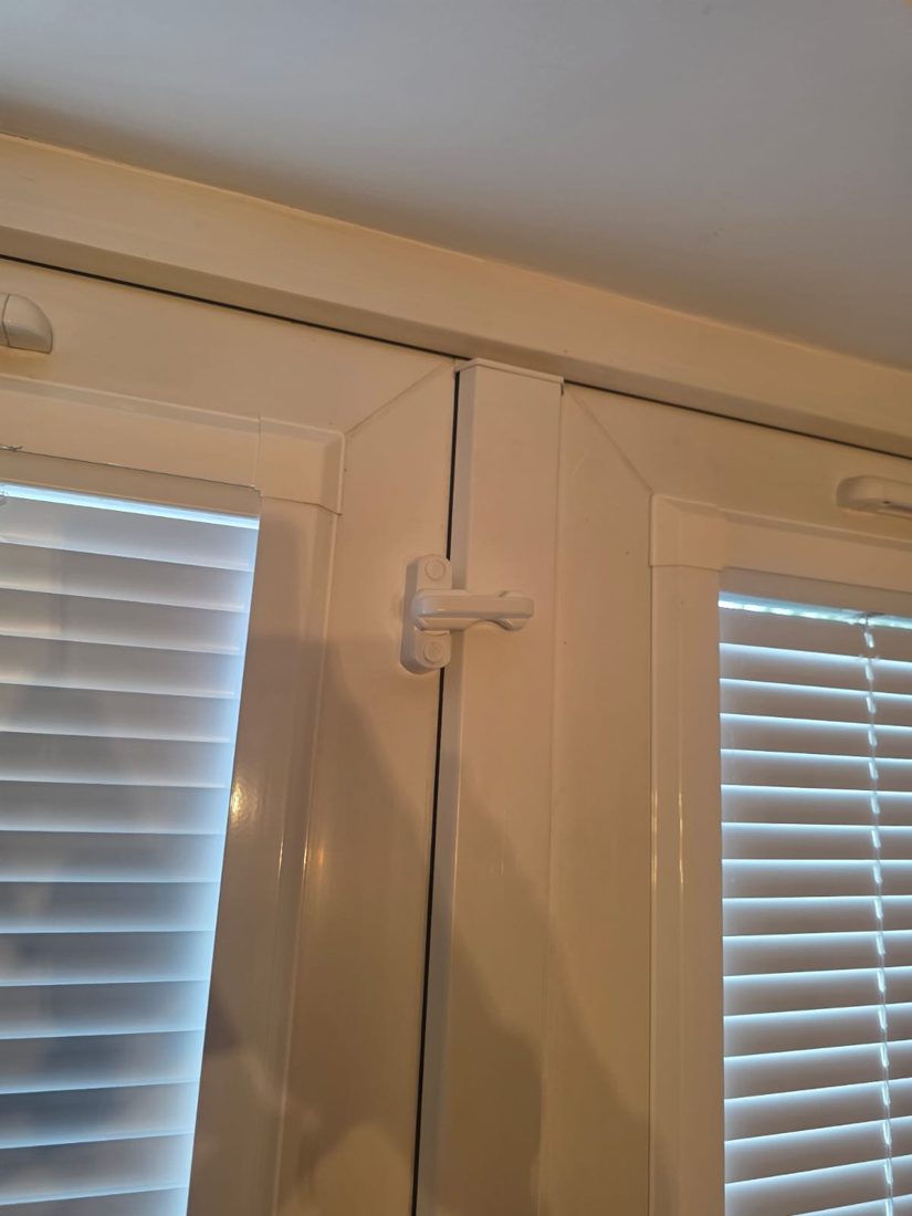 Sash jammer fitted — Lock Change in Halifax by LocksmithLocal