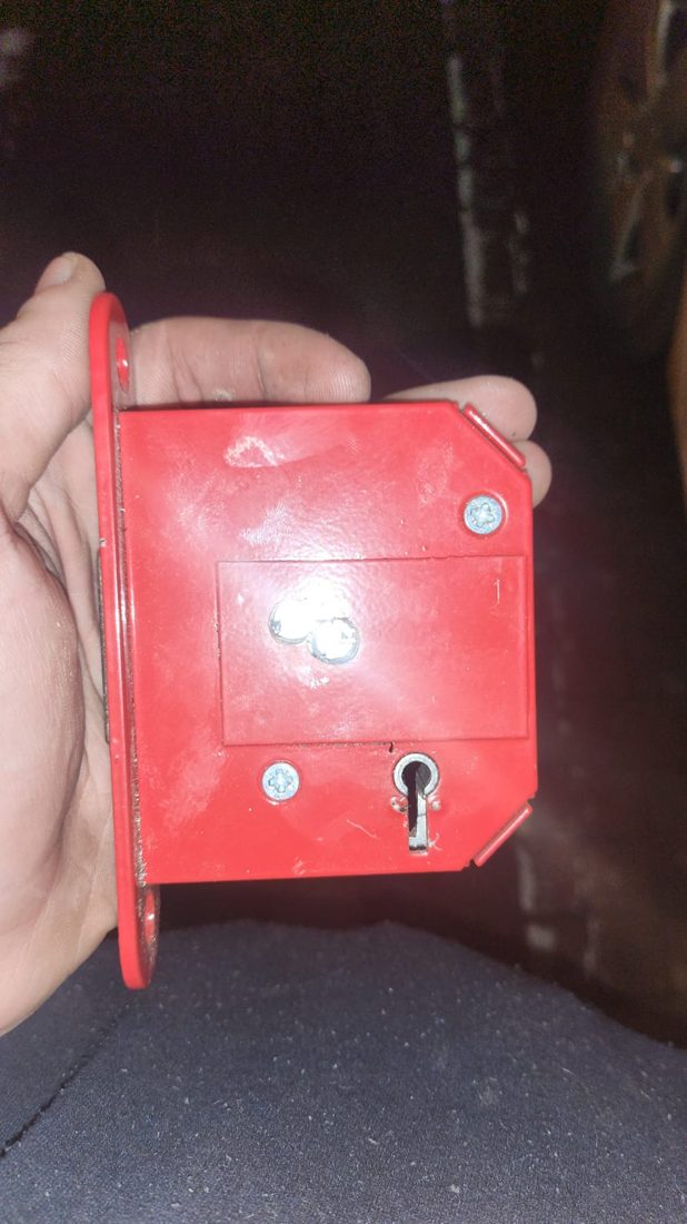 Lost keys to mortice deadlock gained entry and replaced — Lockout in Halifax by LocksmithLocal