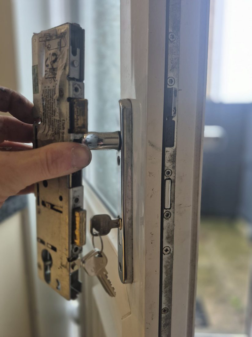 Failed ERA centre case replaced — Lock Change in Halifax by LocksmithLocal