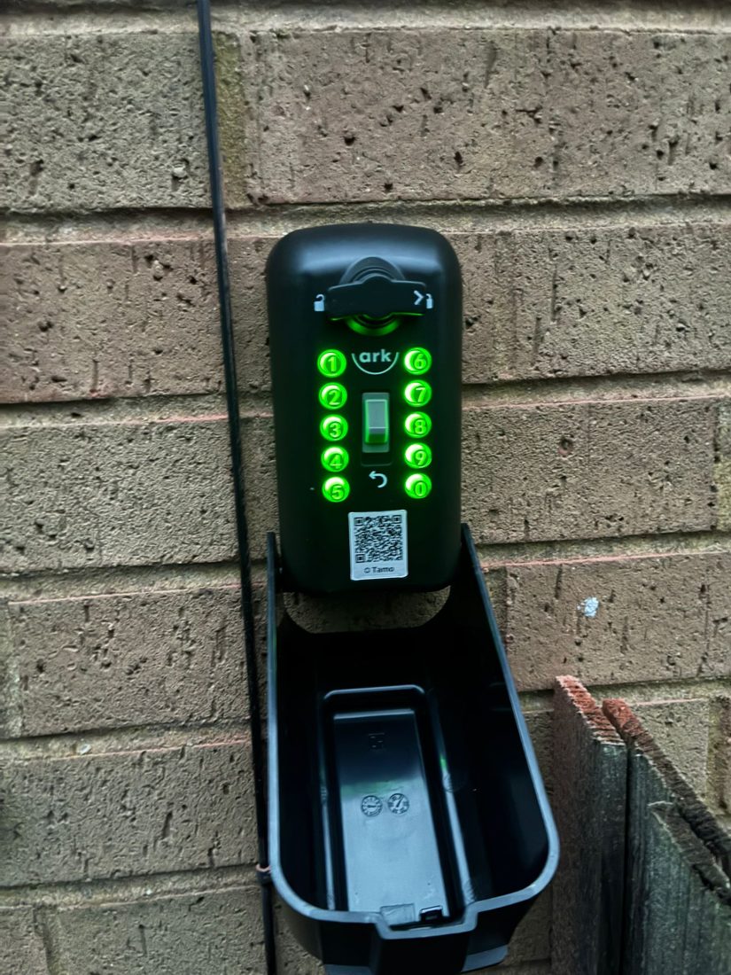 Looks good tbf 👌🏻 — Lock Change in Halifax by LocksmithLocal