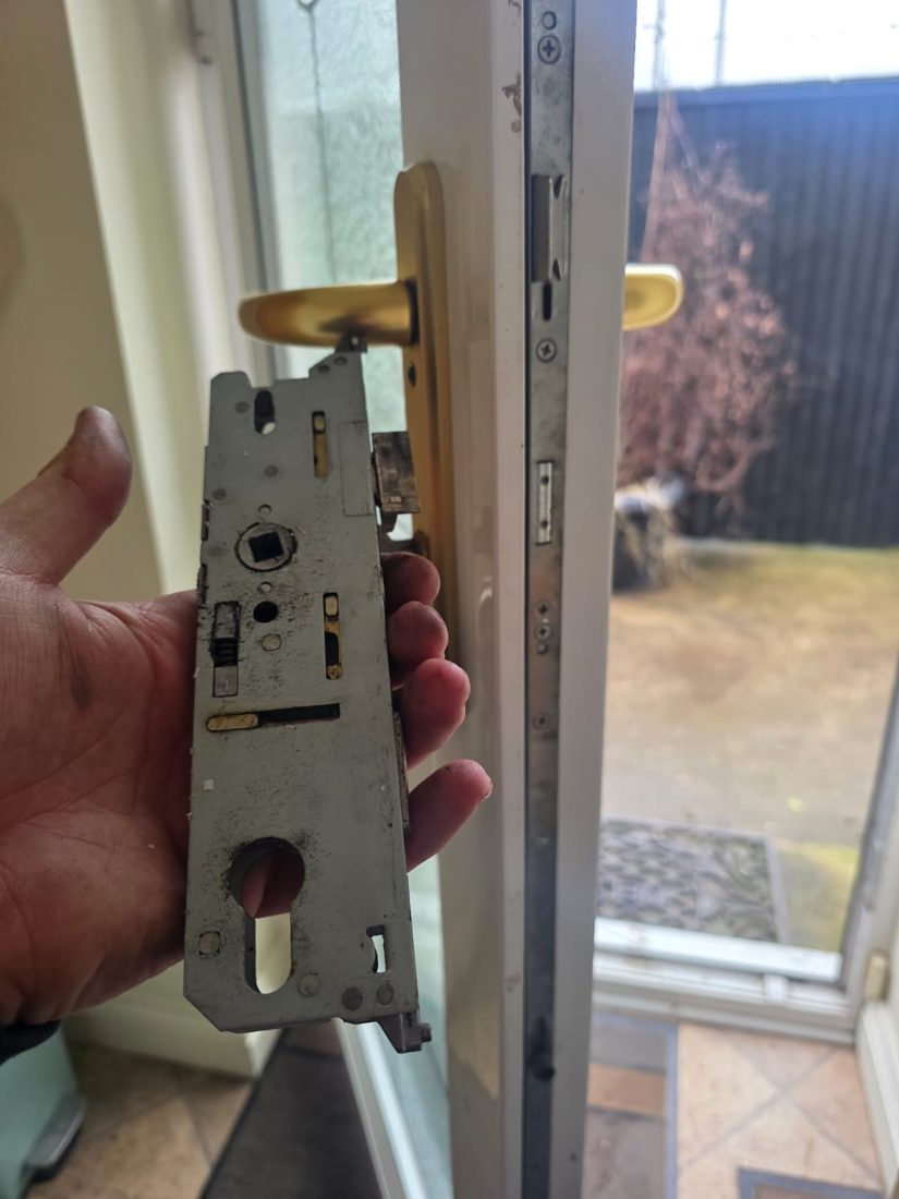 Fuhr lock repaired — Lock Change in Halifax by LocksmithLocal