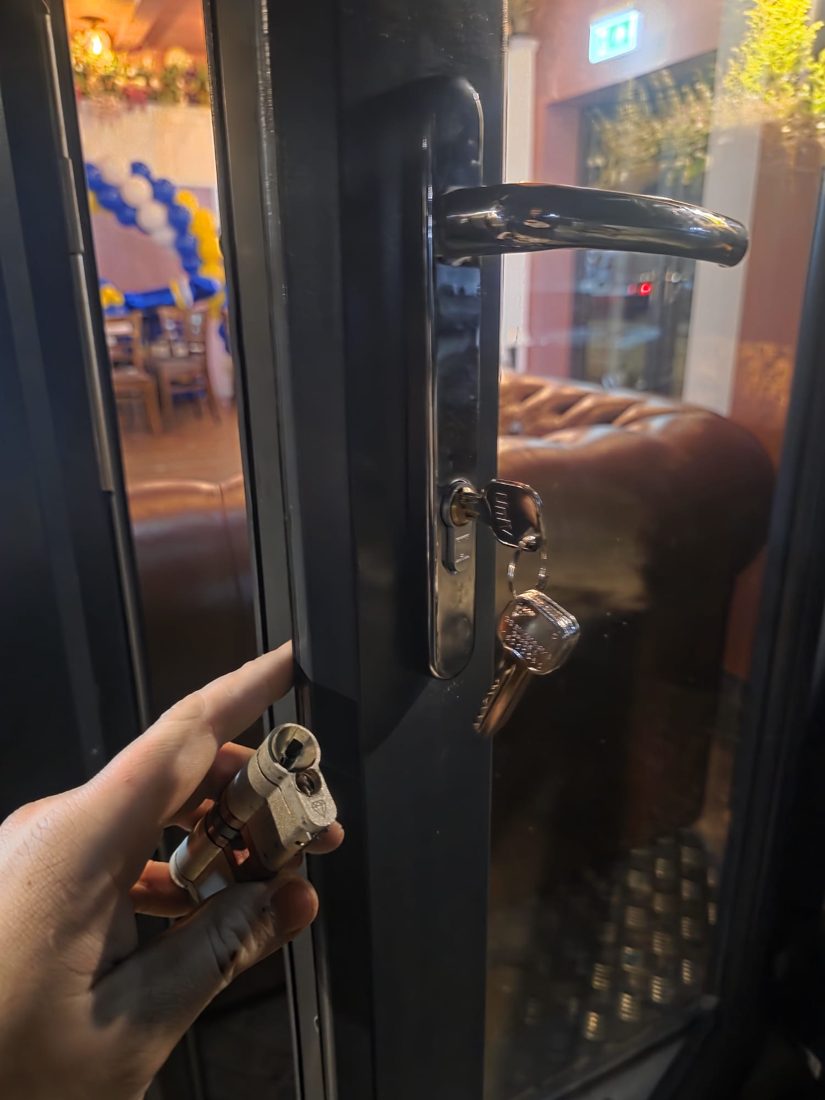 Gained entry to failed ultion — Lockout in Halifax by LocksmithLocal