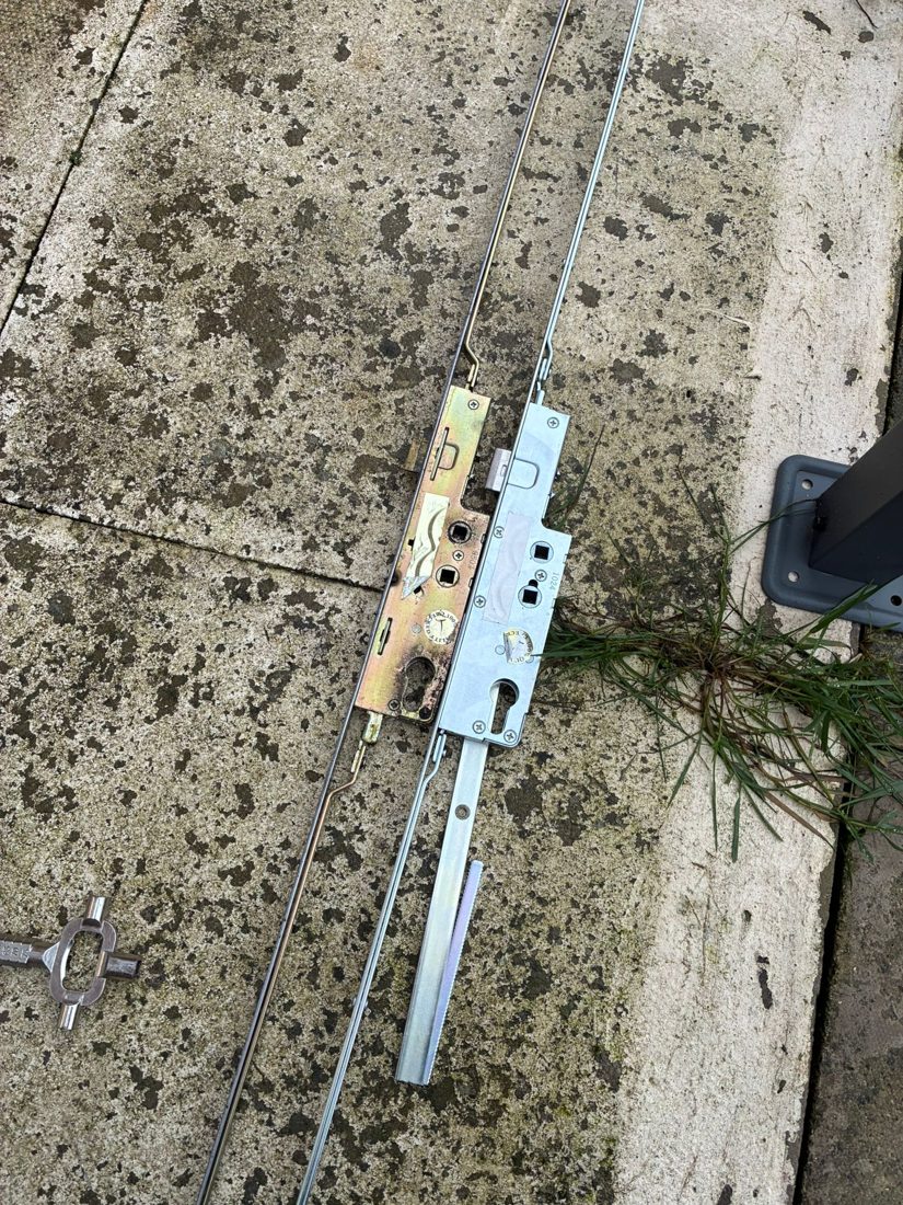 Broken mechanism replaced — uPVC Repair in Halifax by LocksmithLocal