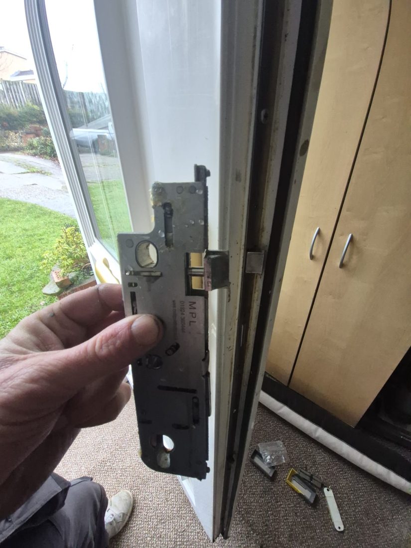 GU Old replaced — Lock Change in Halifax by LocksmithLocal