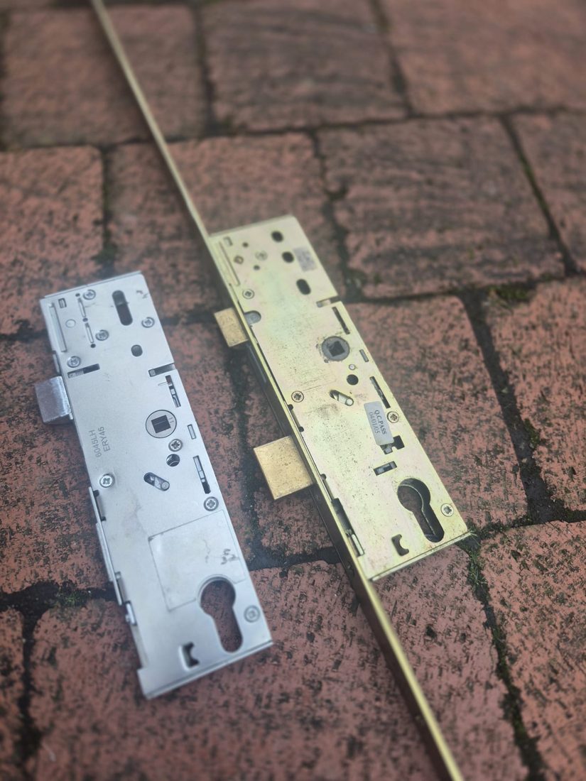 ERA 45 Rreplaced — Lock Change in Halifax by LocksmithLocal