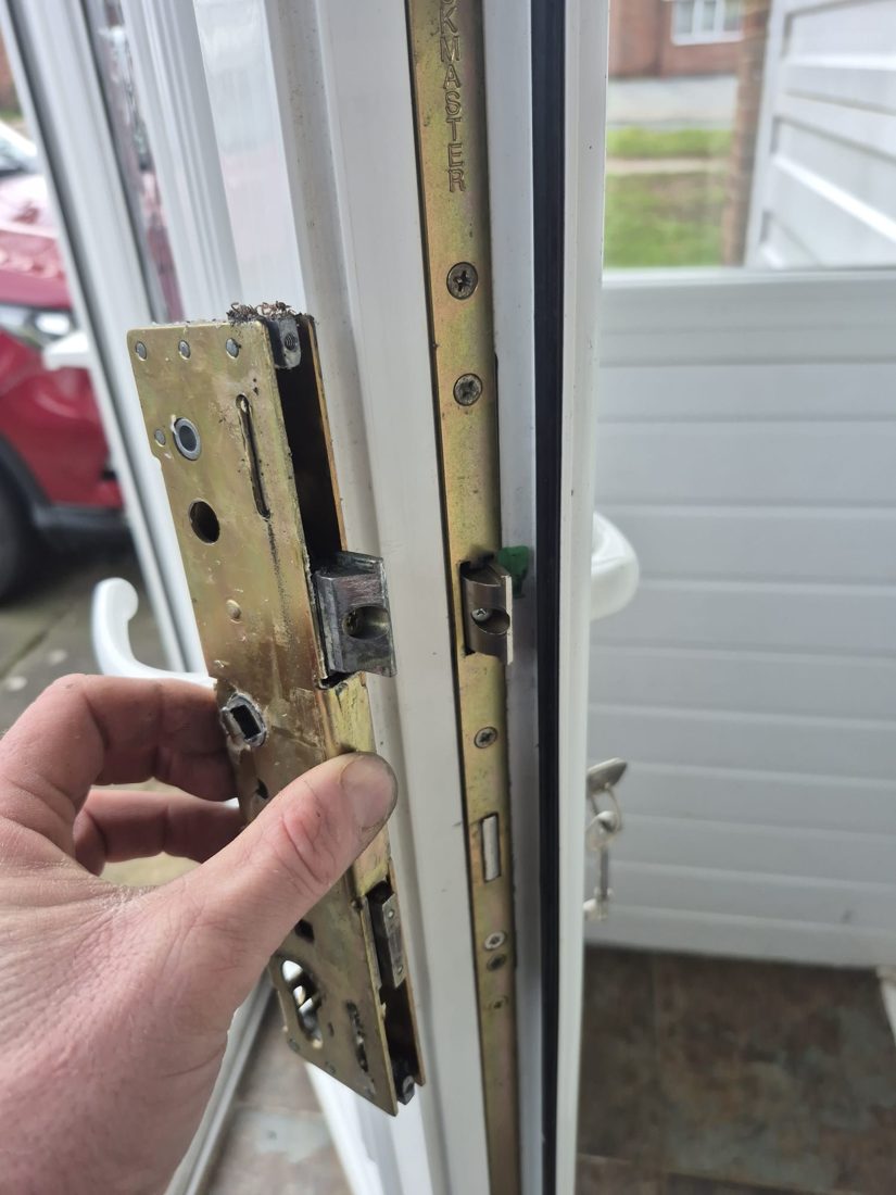 Fauled LM replaced — Lock Change in Halifax by LocksmithLocal