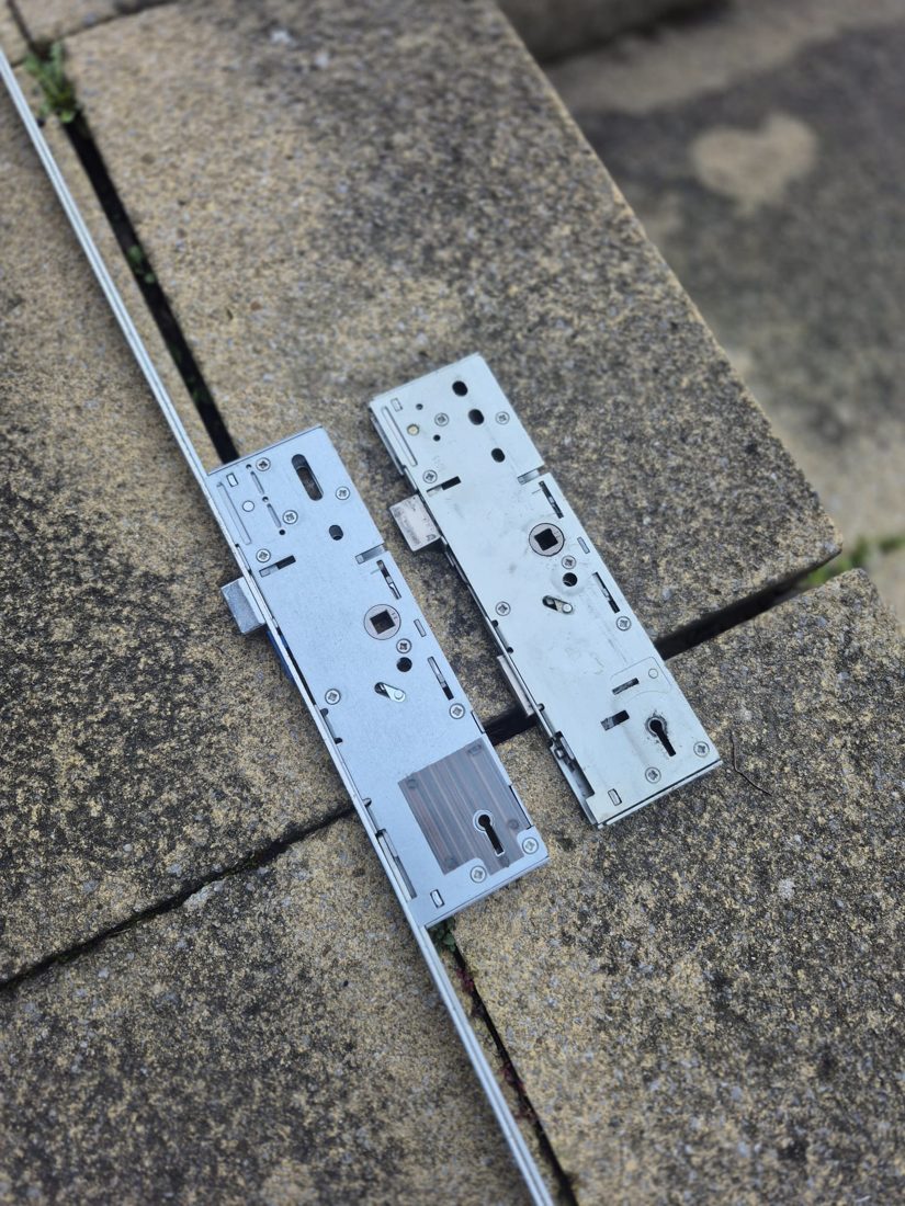 Failed Vectis replaced — uPVC Repair in Halifax by LocksmithLocal