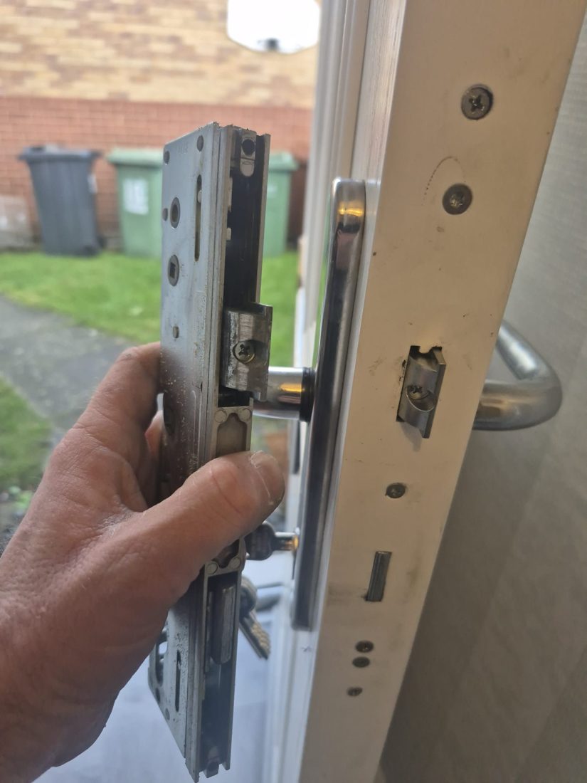 Failed LM replaced — Lock Change in Halifax by LocksmithLocal
