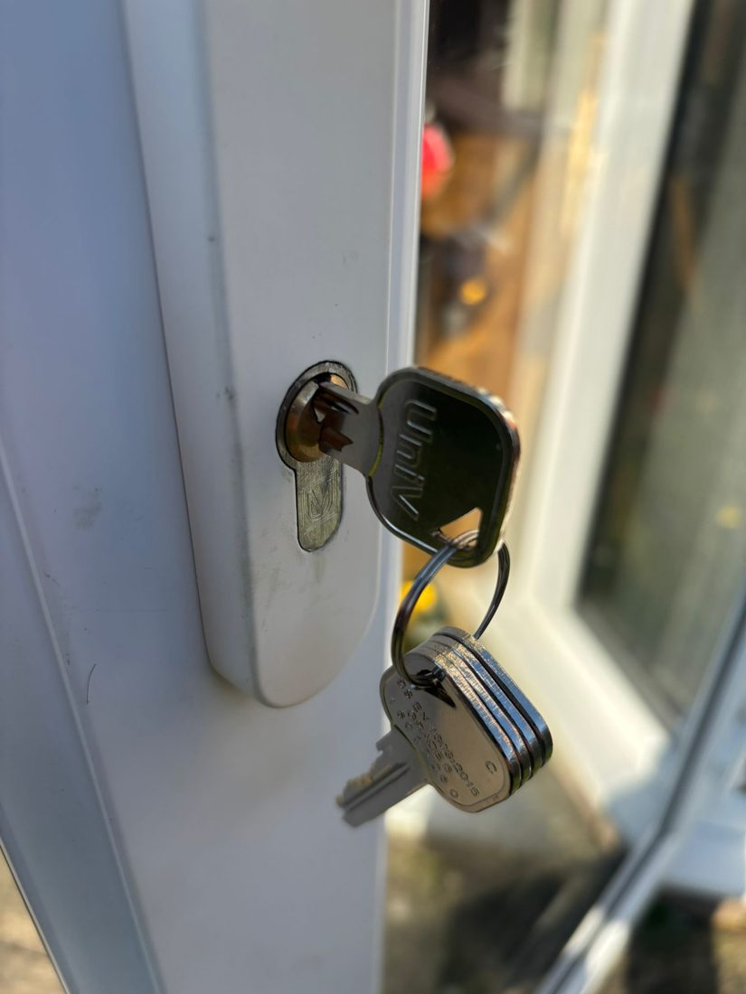2 lock changes — Lock Change by LocksmithLocal