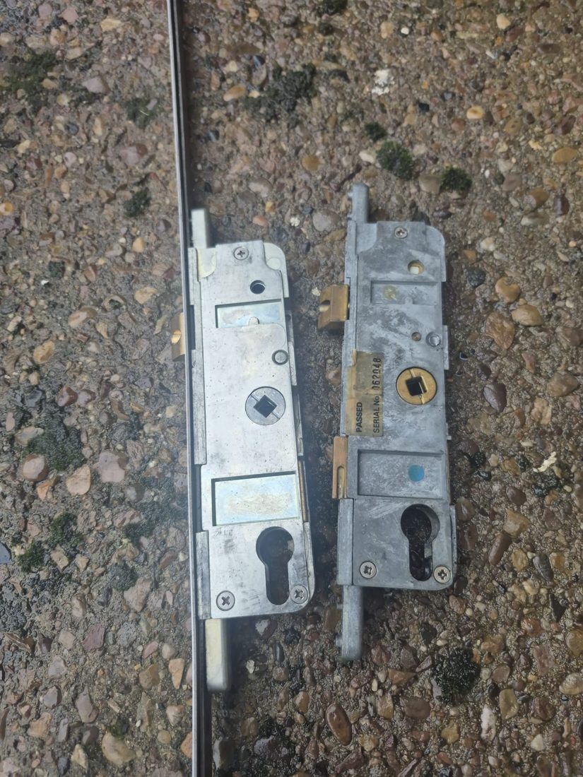 Fullex Old fitted — Lock Change in Halifax by LocksmithLocal
