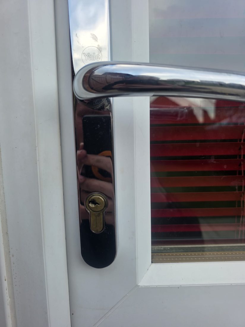 Non destructive entry — Lock Change in Halifax by LocksmithLocal