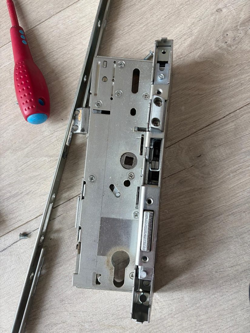 Replaced the faulty era 45mm gearbox on the composite door — uPVC Repair in Halifax by LocksmithLocal