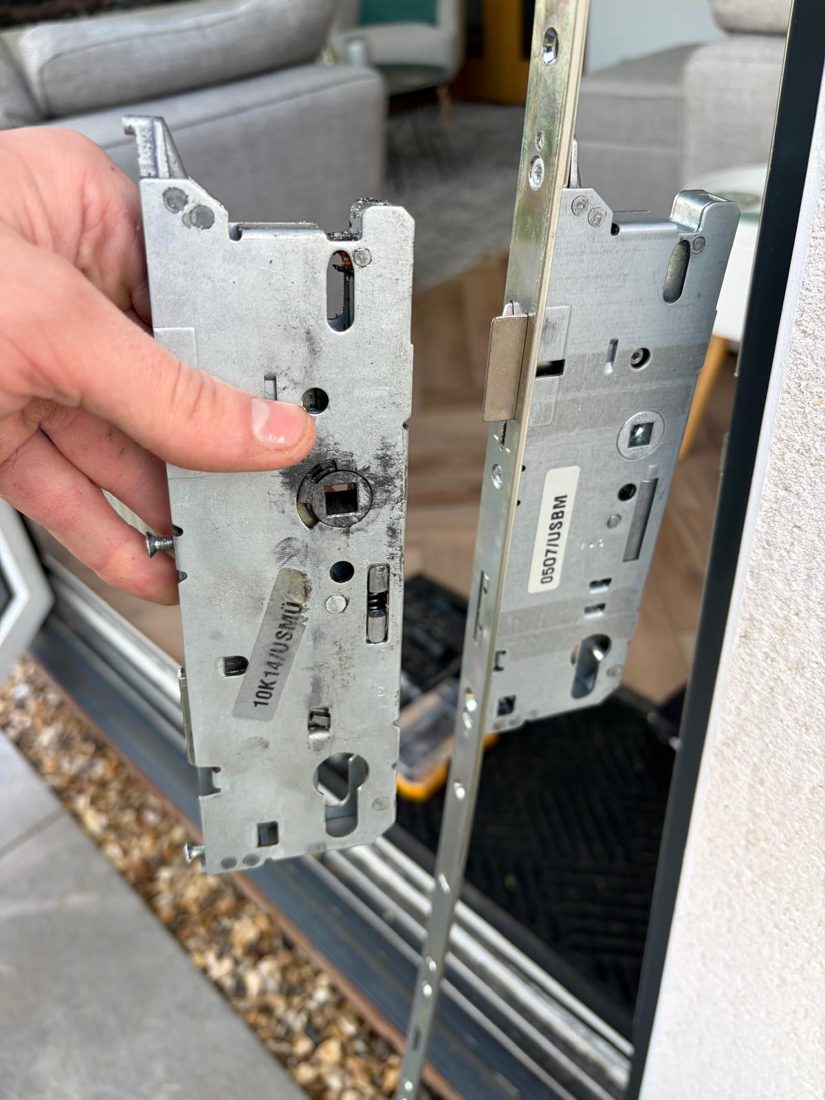 Replaced the faulty fuhr gearbox — uPVC Repair in Halifax by LocksmithLocal