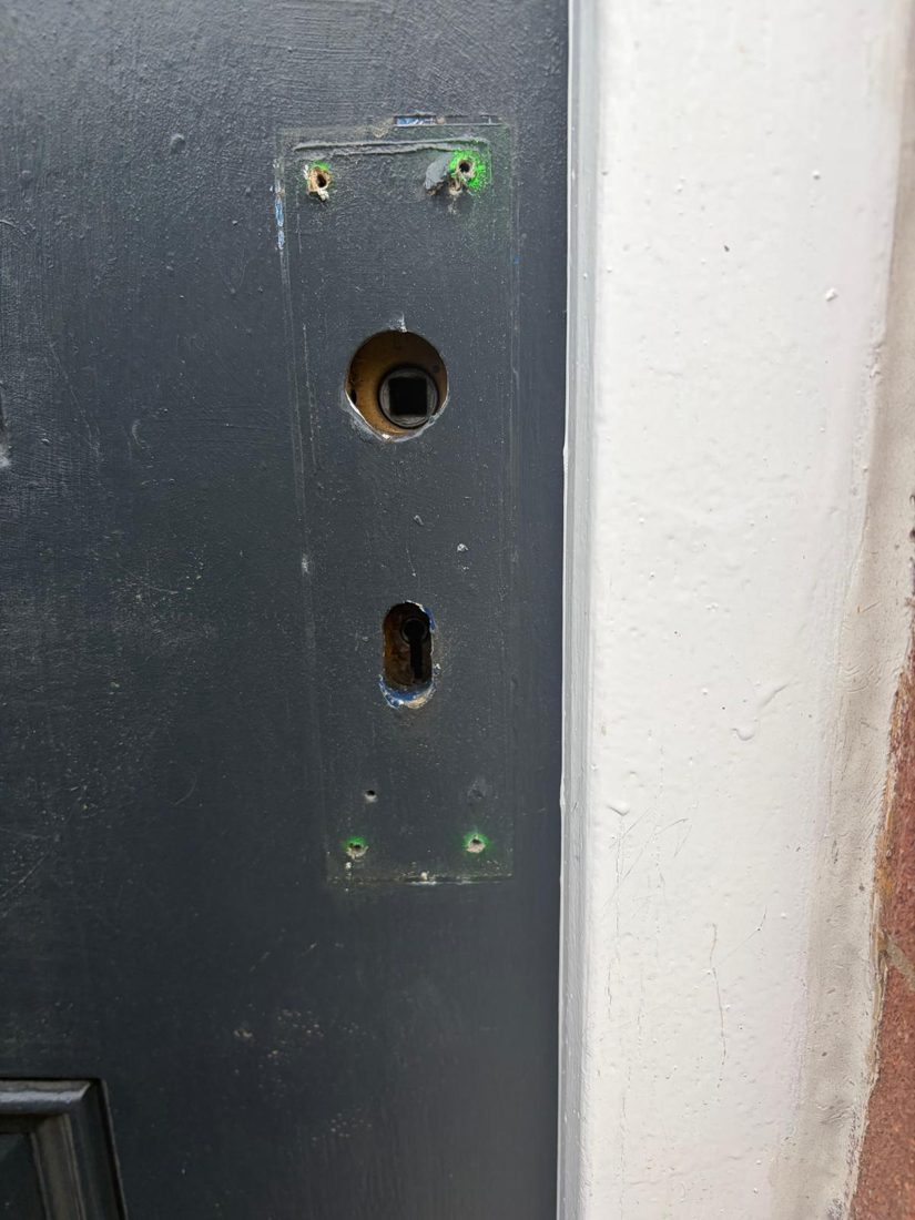 Gained entry to the mortice lock and replaced it — Lockout in Halifax by LocksmithLocal