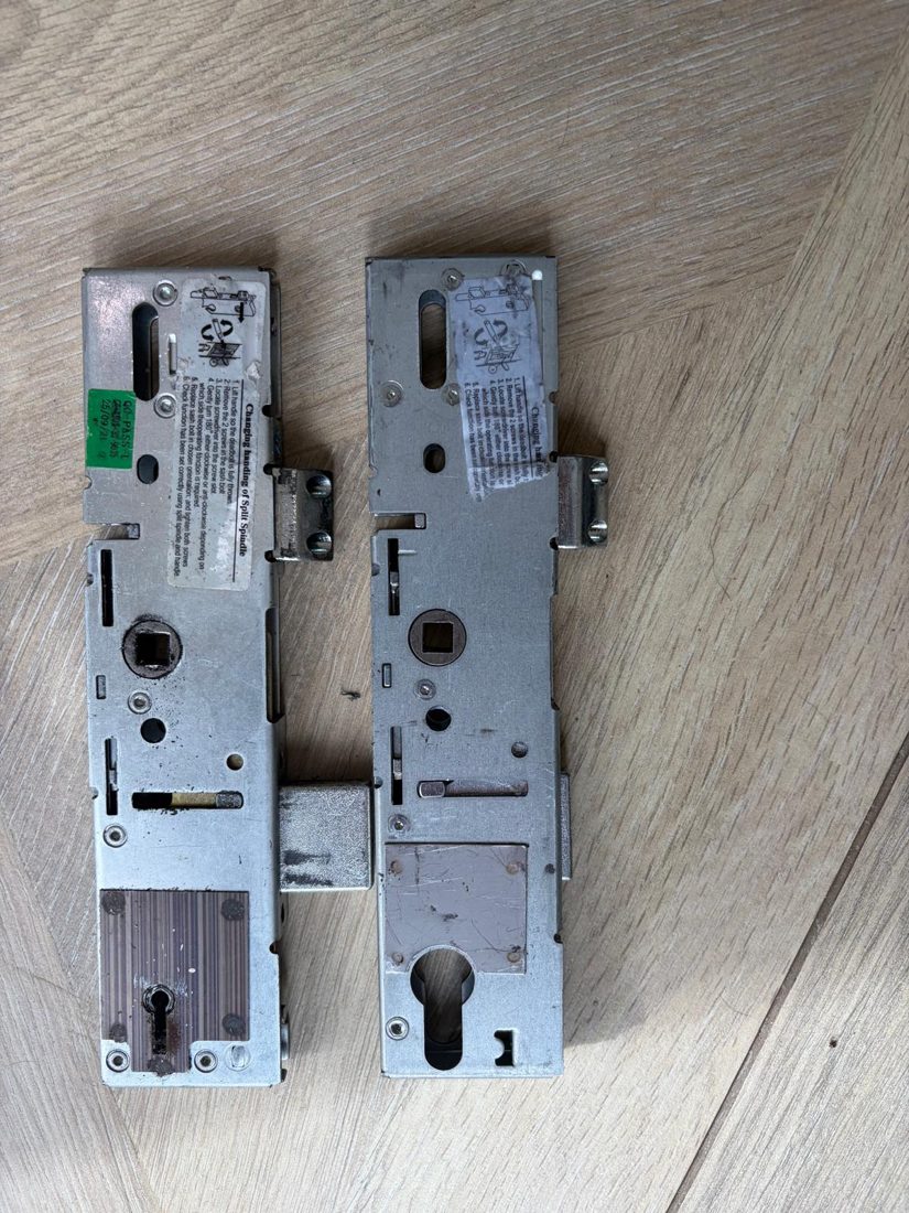 Converted the the era vectis to a era euro profile with new handles and cylinders — uPVC Repair in Halifax by LocksmithLocal