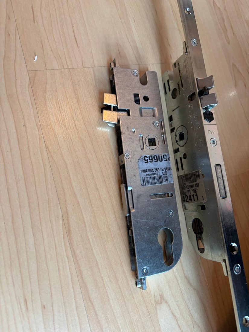 Replaced the faulty Maco gearbox — uPVC Repair in Halifax by LocksmithLocal