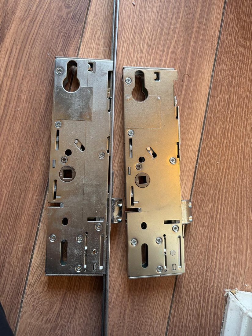 Era gearbox replaced on the front composite door — uPVC Repair in Halifax by LocksmithLocal