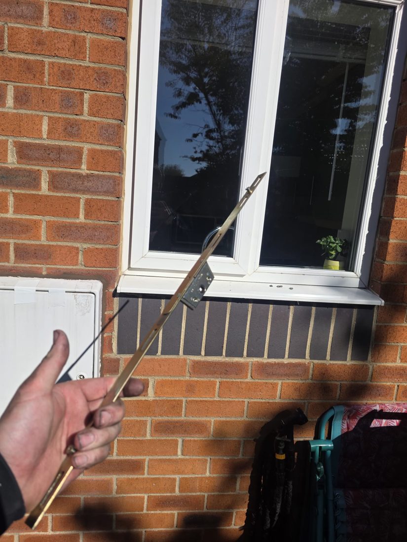 Window mec replaced — Window Repair by LocksmithLocal