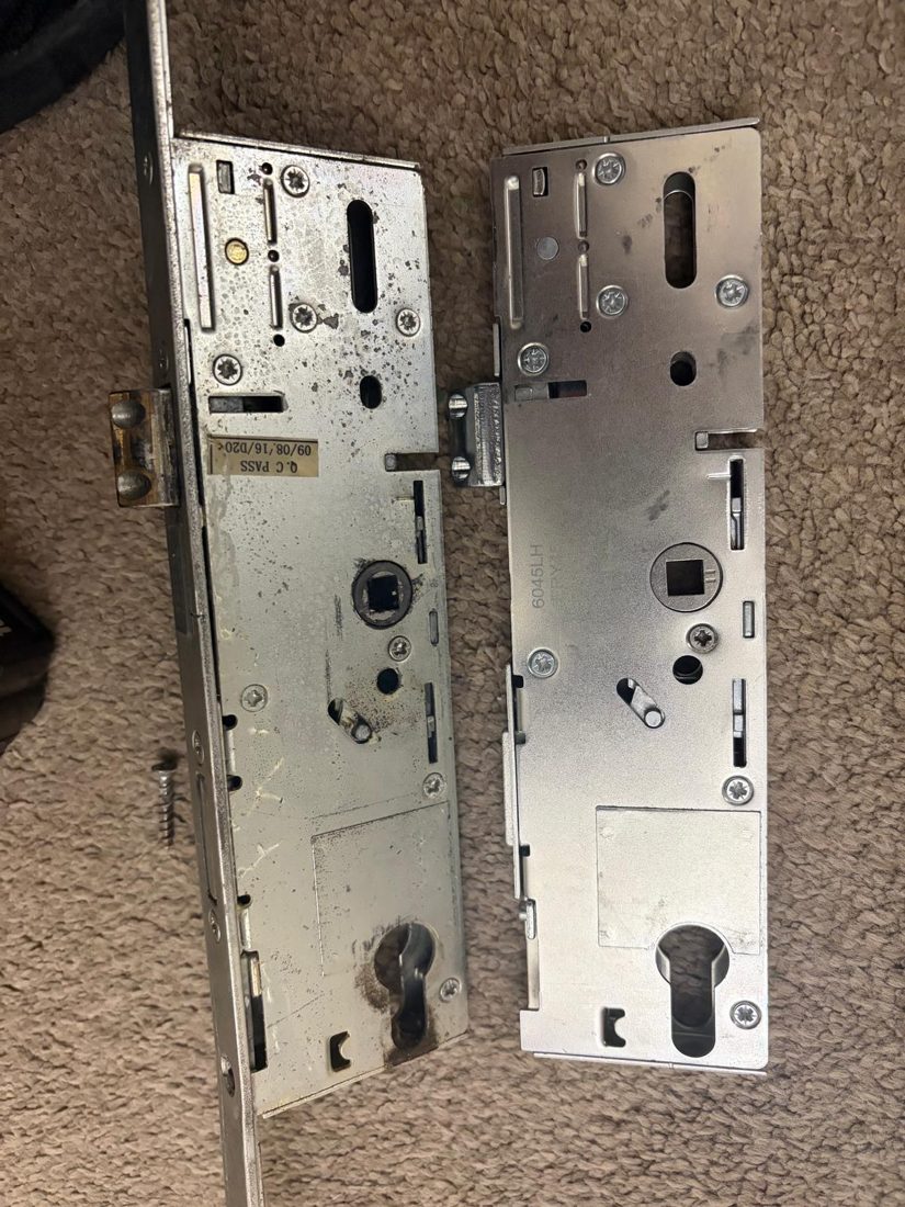 Faulty era 45mm gearbox replaced — uPVC Repair in Farnley by LocksmithLocal