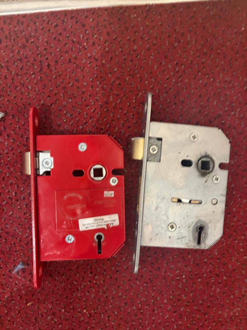 Replaced the faulty era mortice lock on the flat door — Lock Change by LocksmithLocal