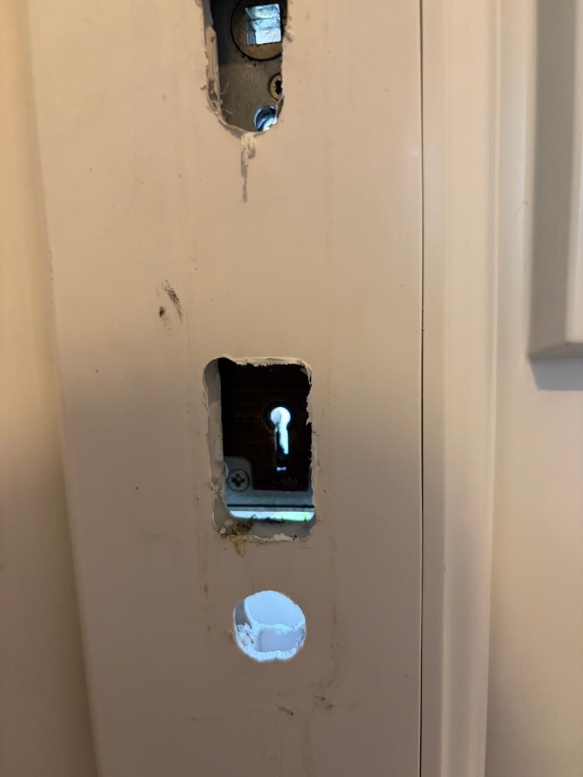 Gained entry to the failed vectis gearbox and replaced/converted to a normal euro gearbox als fitted a new high-security euro cylinder and handles — Lockout in Finningley by LocksmithLocal