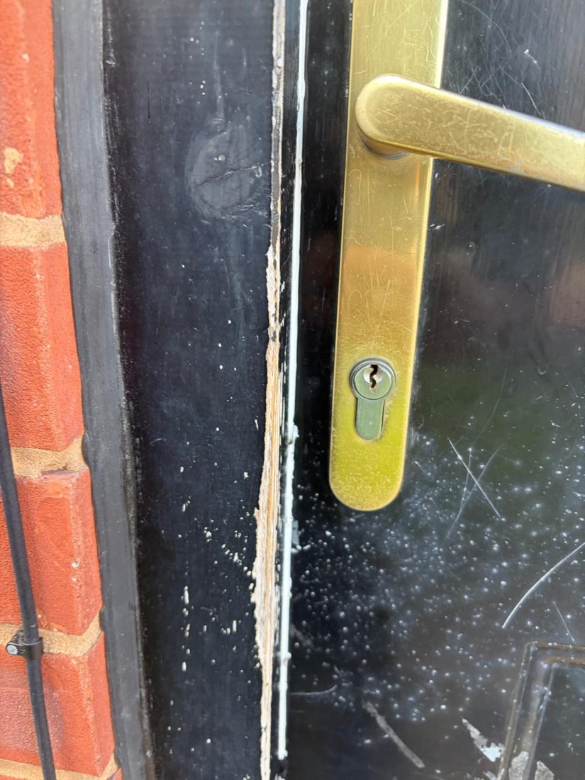 Warrant gained entry and replaced — Lockout in Finningley by LocksmithLocal
