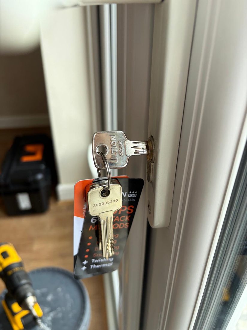 High-security lock upgrade — Lock Upgrade by LocksmithLocal