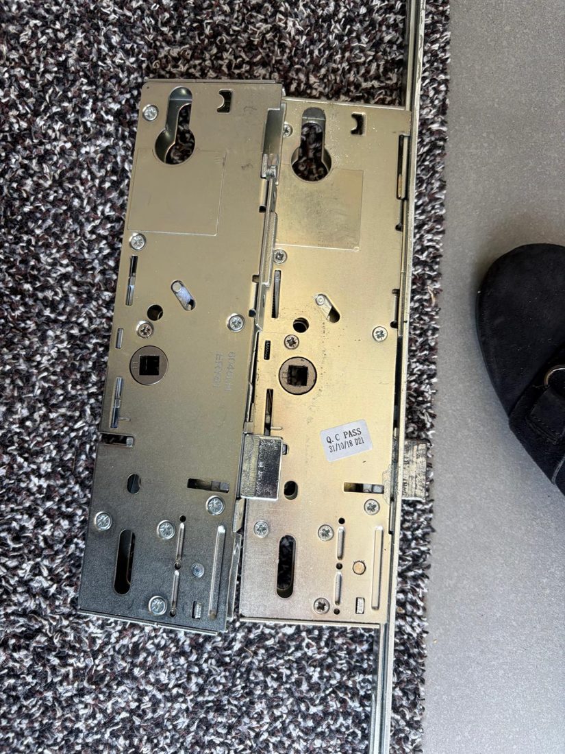 Faulty era 45mm gearbox replaced — uPVC Repair in Thrybergh by LocksmithLocal