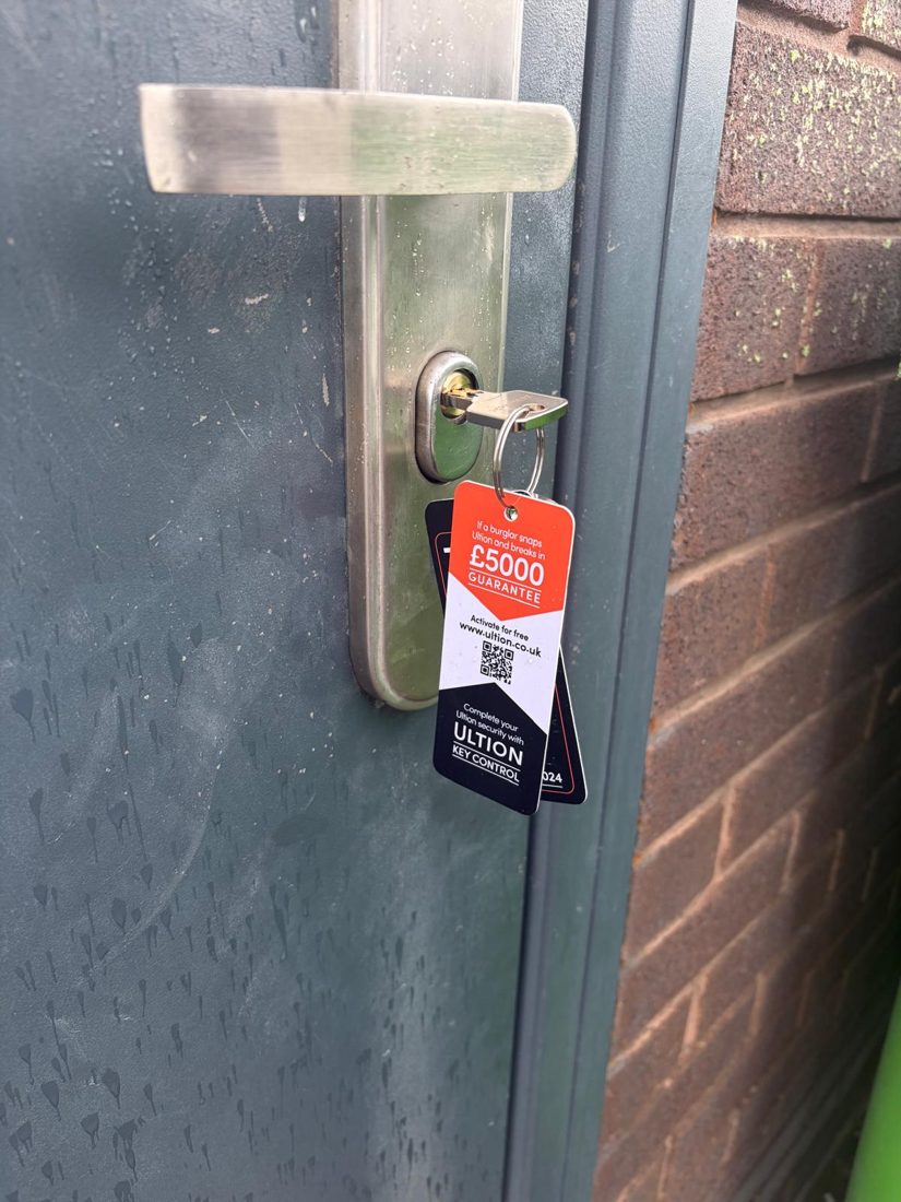 Hooply gearbox and high-security lock — uPVC Repair in Thrybergh by LocksmithLocal