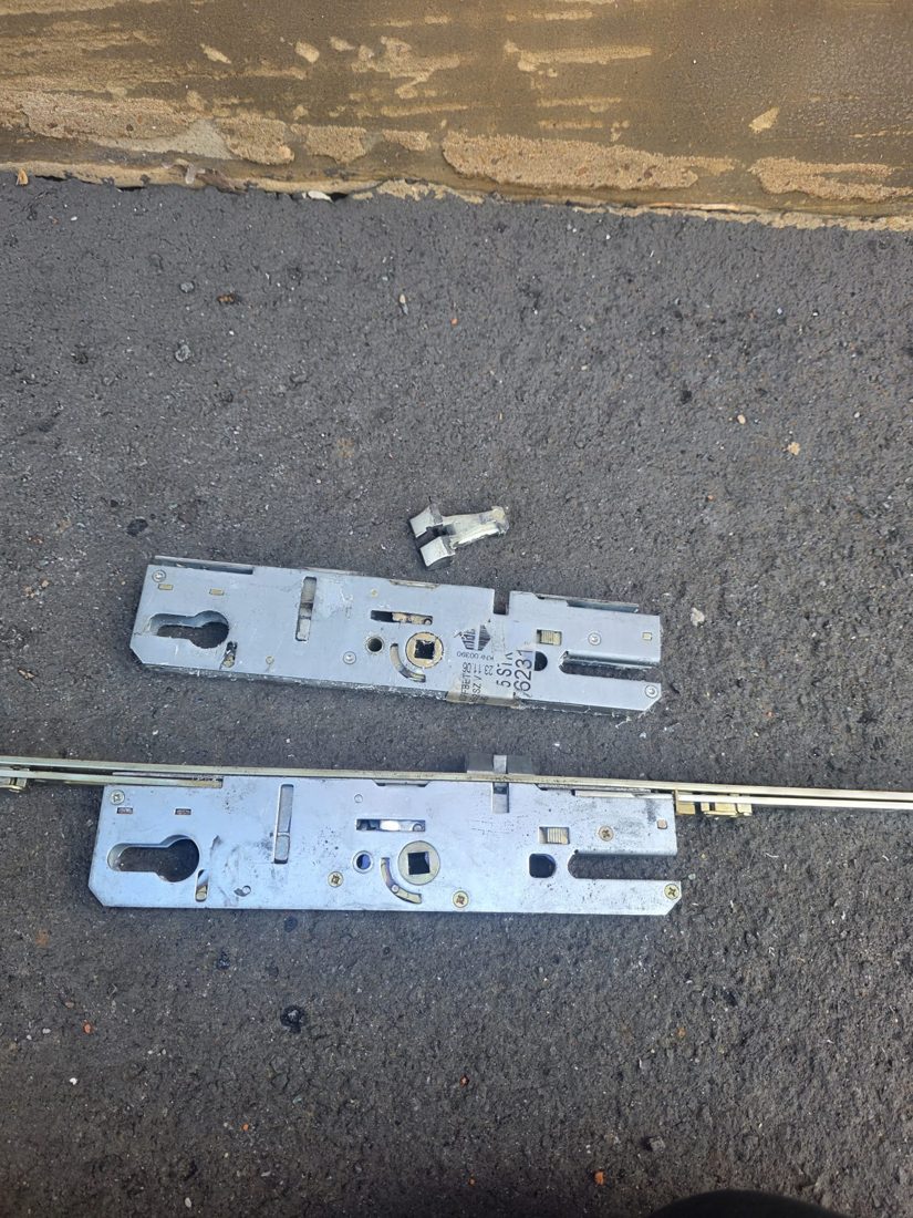 Maco old gearbox replaced — uPVC Repair in Halifax by LocksmithLocal