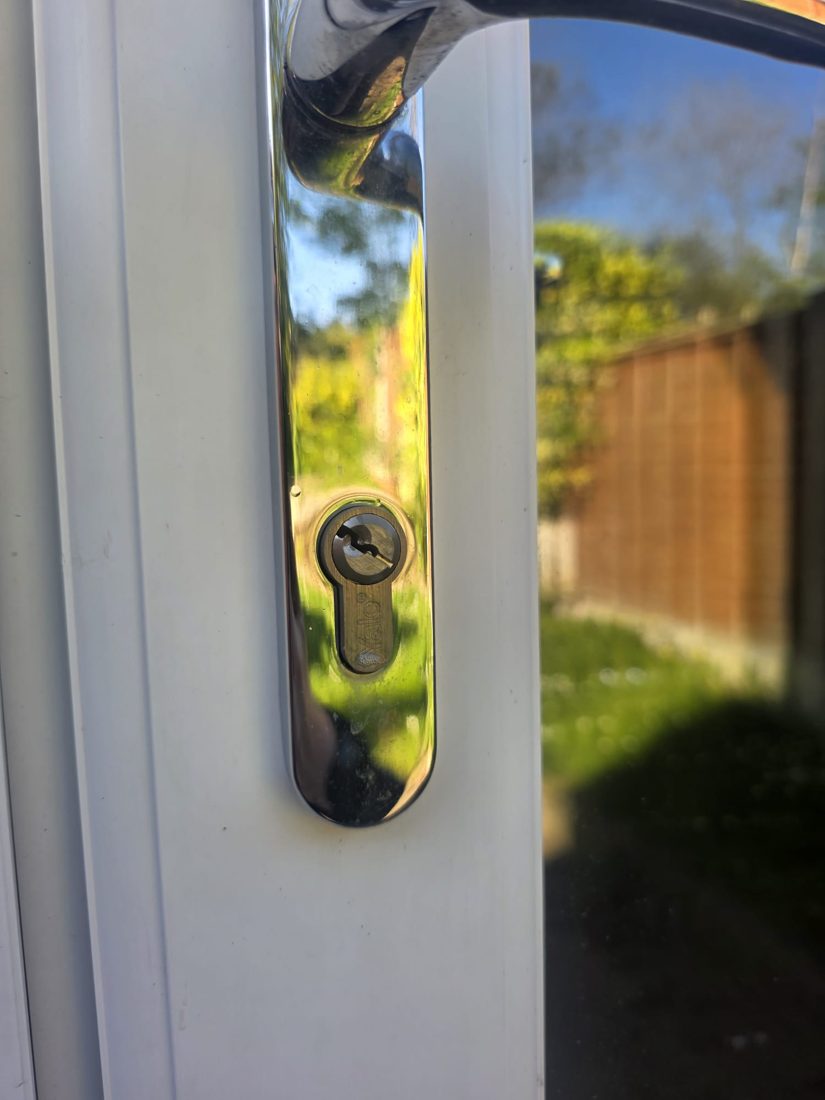 Non destructive entry — Lock Change in Halifax by LocksmithLocal