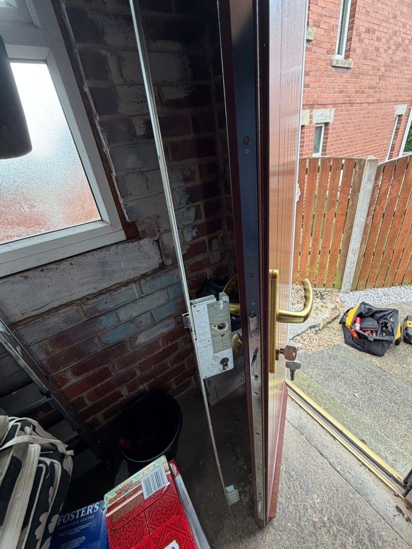 Faulty winkhaus mechanism replaced — uPVC Repair by LocksmithLocal