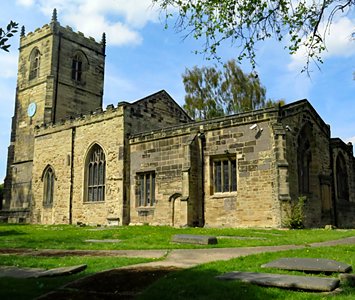 St Andrew's Church, Bolton upon Dearne