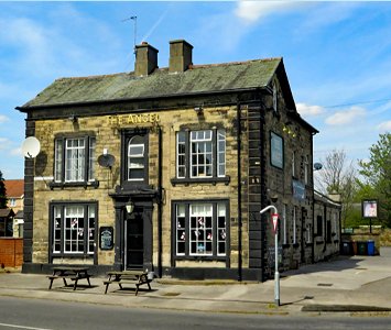 The Angel Inn at Bolton upon Dearne