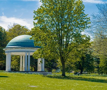 Clifton Park, the Victorian public park in Rotherham
