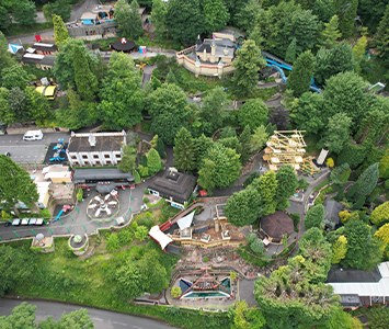 Gulliver's Valley, a family theme park near Rotherham