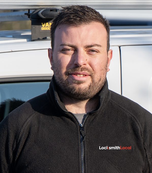 Terry, your local Pogmoor locksmith