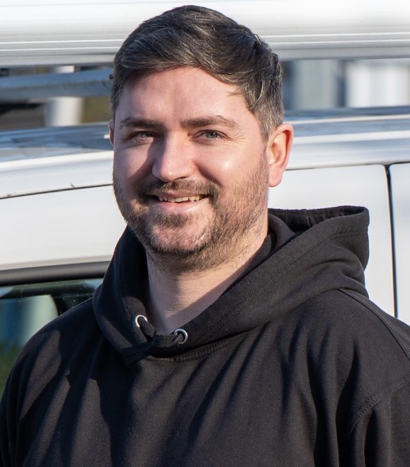 Danny, your local Cayton locksmith
